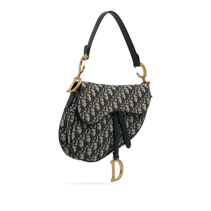 Dior Medium Oblique Saddle (SHG-sJS0FW) Rovelle Bags