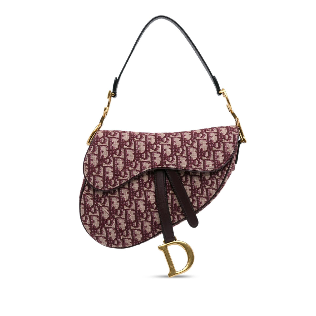 Dior Medium Oblique Saddle (SHG-M7Kinx) Rovelle Bags