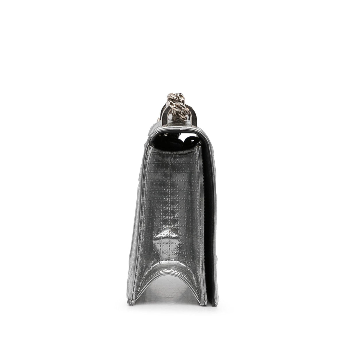 Dior Medium Patent Microcannage Diorama (SHG-ybOsAF) Rovelle Bags