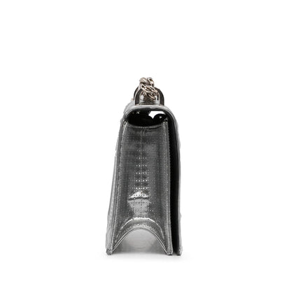 Dior Medium Patent Microcannage Diorama (SHG-ybOsAF) Rovelle Bags
