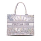 Dior Medium Reve d Infini Book Tote Rovelle Bags