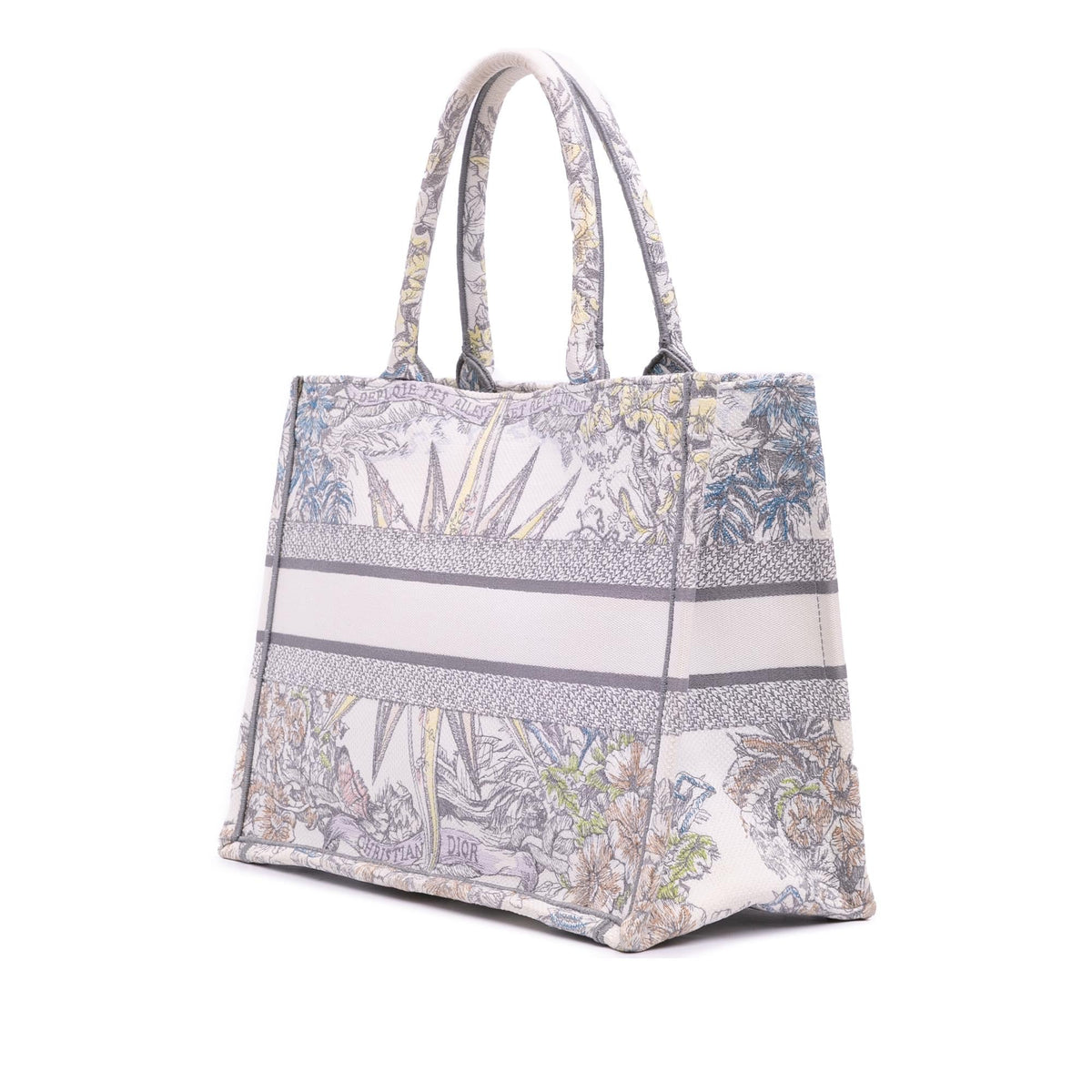 Dior Medium Reve d Infini Book Tote Rovelle Bags