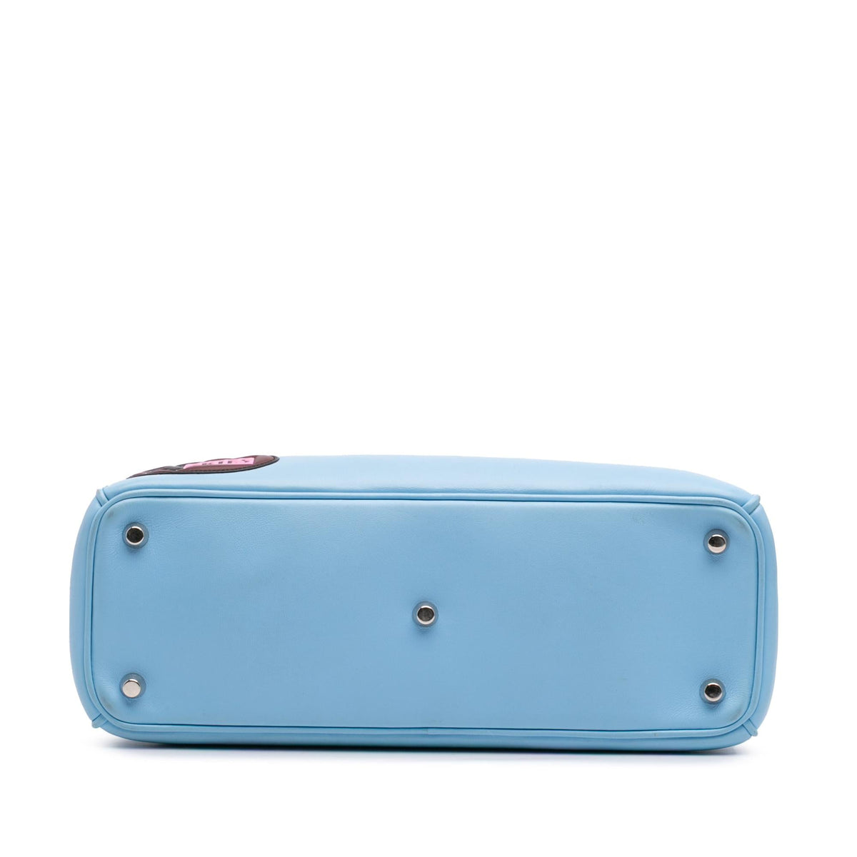 Dior Medium Smooth Calfskin Paradise Diorissimo Satchel Rovelle Bags