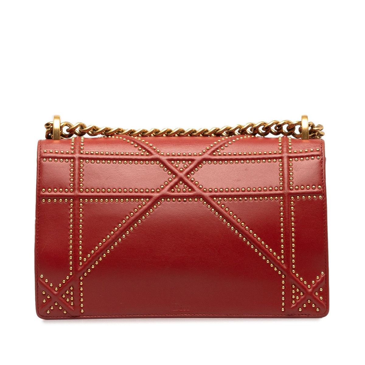 Dior Medium Studded Diorama Crossbody Bag (SHG-ZXsUFN) Rovelle Bags