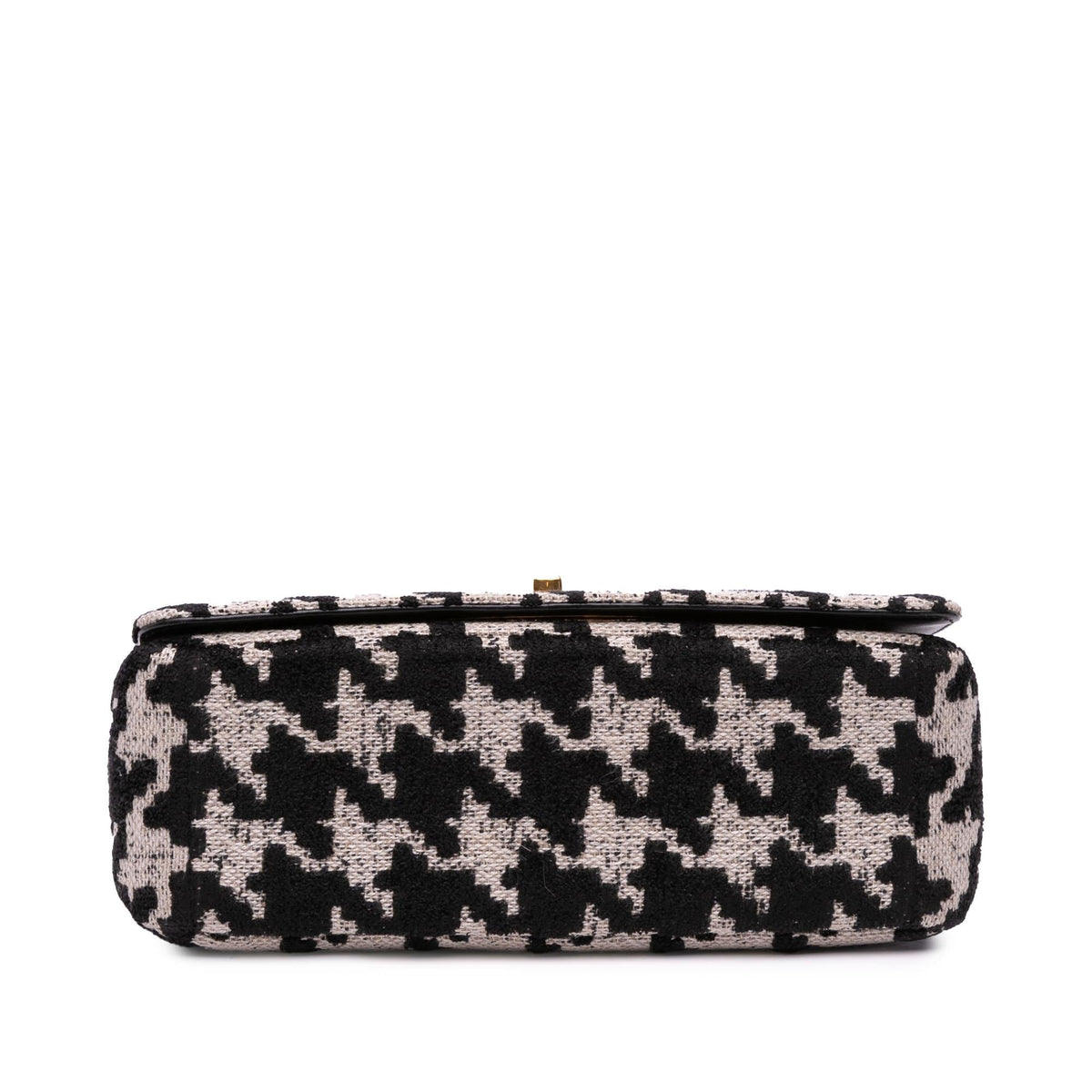 Dior Medium Technical Canvas Macro Houndstooth Caro Bag Rovelle Bags