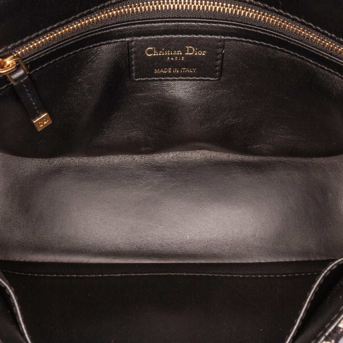 Dior Medium Technical Canvas Macro Houndstooth Caro Bag Rovelle Bags
