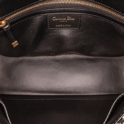 Dior Medium Technical Canvas Macro Houndstooth Caro Bag Rovelle Bags