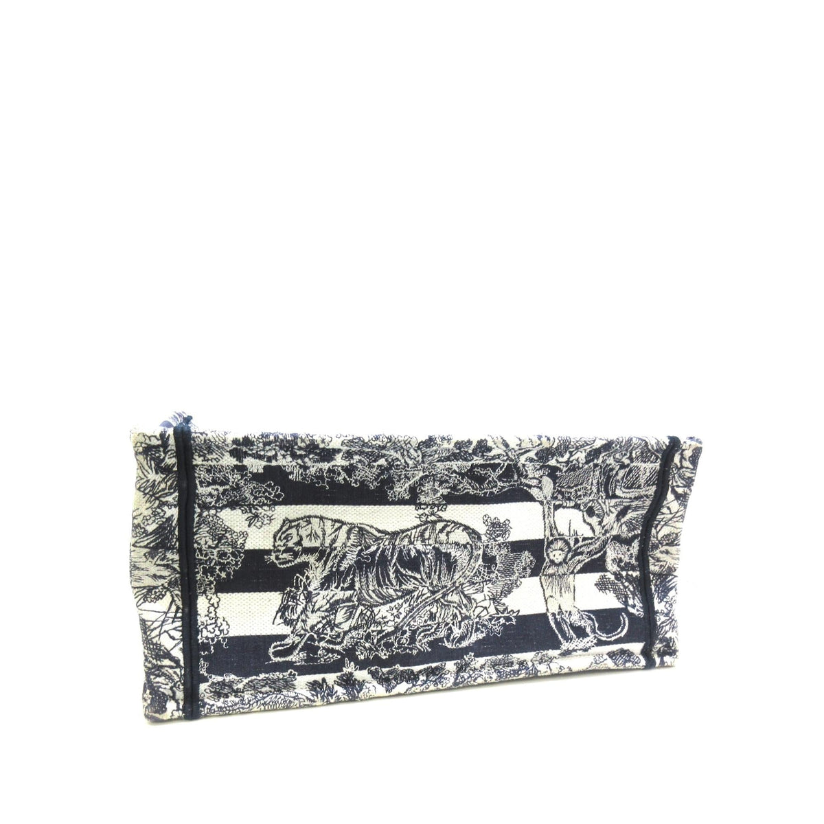 Dior Medium Toile de Jouy Book Tote (SHG-w91Lfx) Rovelle Bags