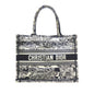 Dior Medium Toile de Jouy Book Tote (SHG-w91Lfx) Rovelle Bags