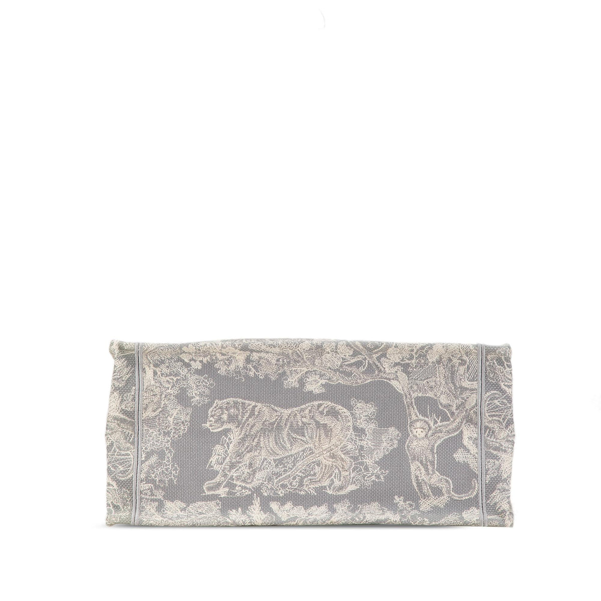 Dior Medium Toile de Jouy Reverse Embroidered Book Tote Rovelle Bags
