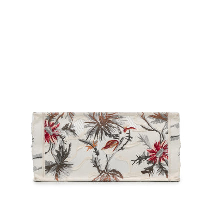 Dior Medium Toile de Jouy Tropicalia Book Tote Rovelle Bags