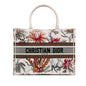 Dior Medium Toile de Jouy Tropicalia Book Tote Rovelle Bags