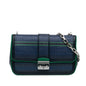 Dior Medium Tricolor Raffia Miss Dior Flap Bag (SHG-F8E2uQ) Rovelle Bags