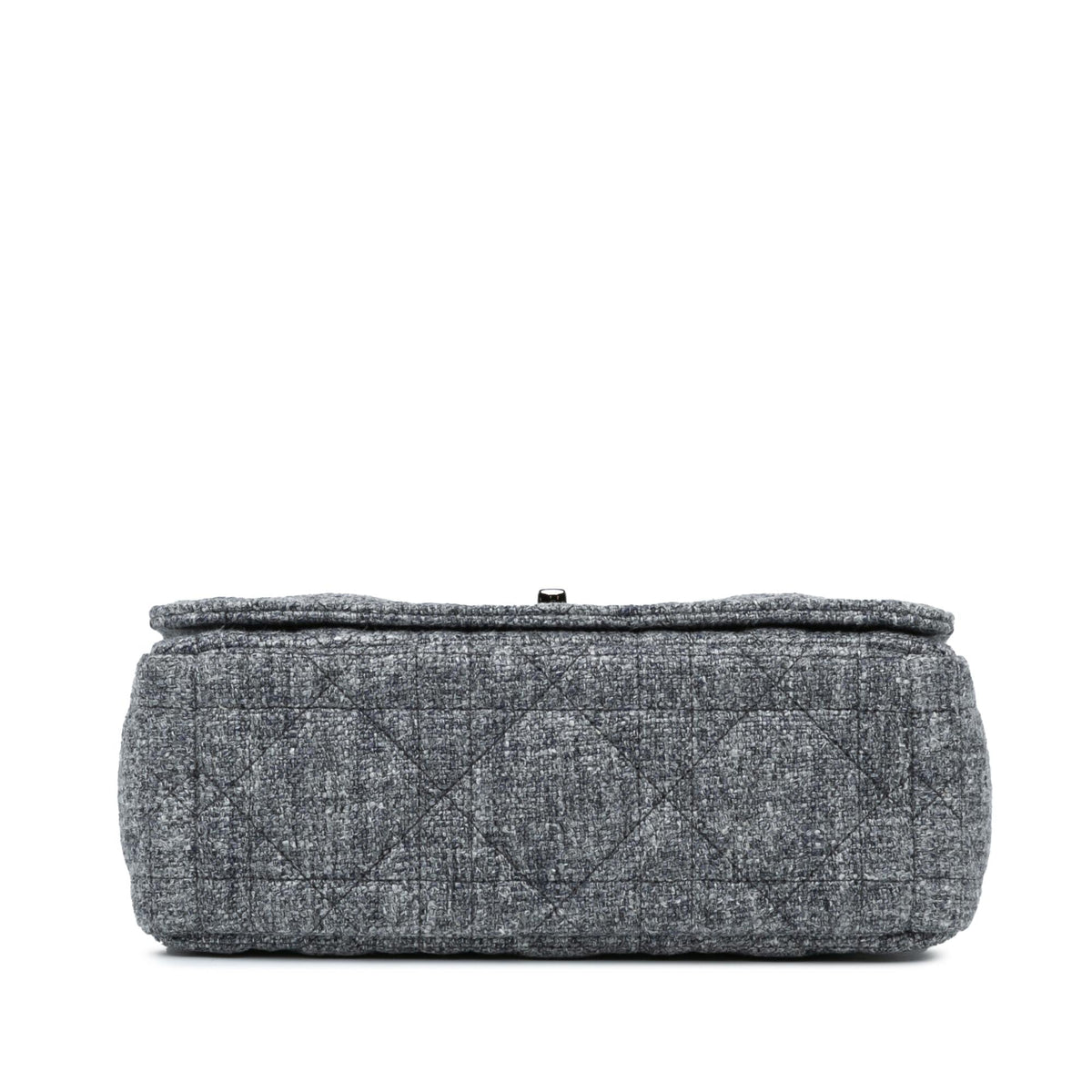 Dior Medium Tweed Macrocannage Caro Bag (SHG-e8o6Vd) Rovelle Bags