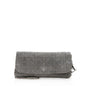 Dior Metallic Calfskin Dior Pouch Crossbody Bag (SHF-19229) Rovelle Bags
