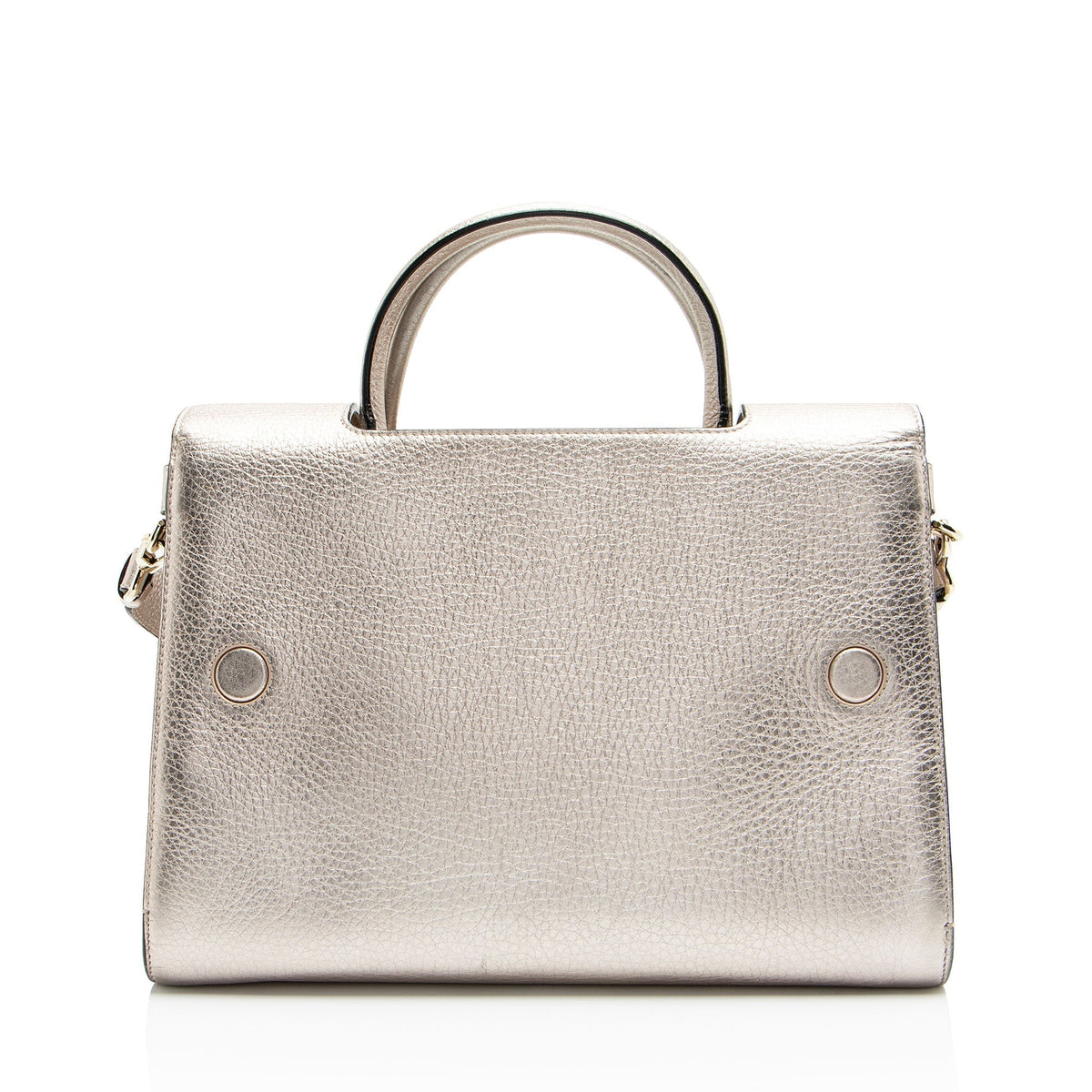 Dior Metallic Calfskin Diorever Medium Tote Rovelle Bags