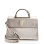 Dior Metallic Calfskin Diorever Medium Tote Rovelle Bags