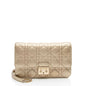 Dior Metallic Lambskin Cannage Miss Dior Promenade Crossbody (SHF-79db0Q) Rovelle Bags