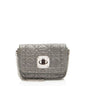 Dior Metallic Cannage Nylon Charming Lock Crossbody (SHF-Bqgk26) Rovelle Bags