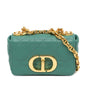 Dior Micro Calfskin Cannage Supple Caro Bag (SHG-PPTzcg) Rovelle Bags