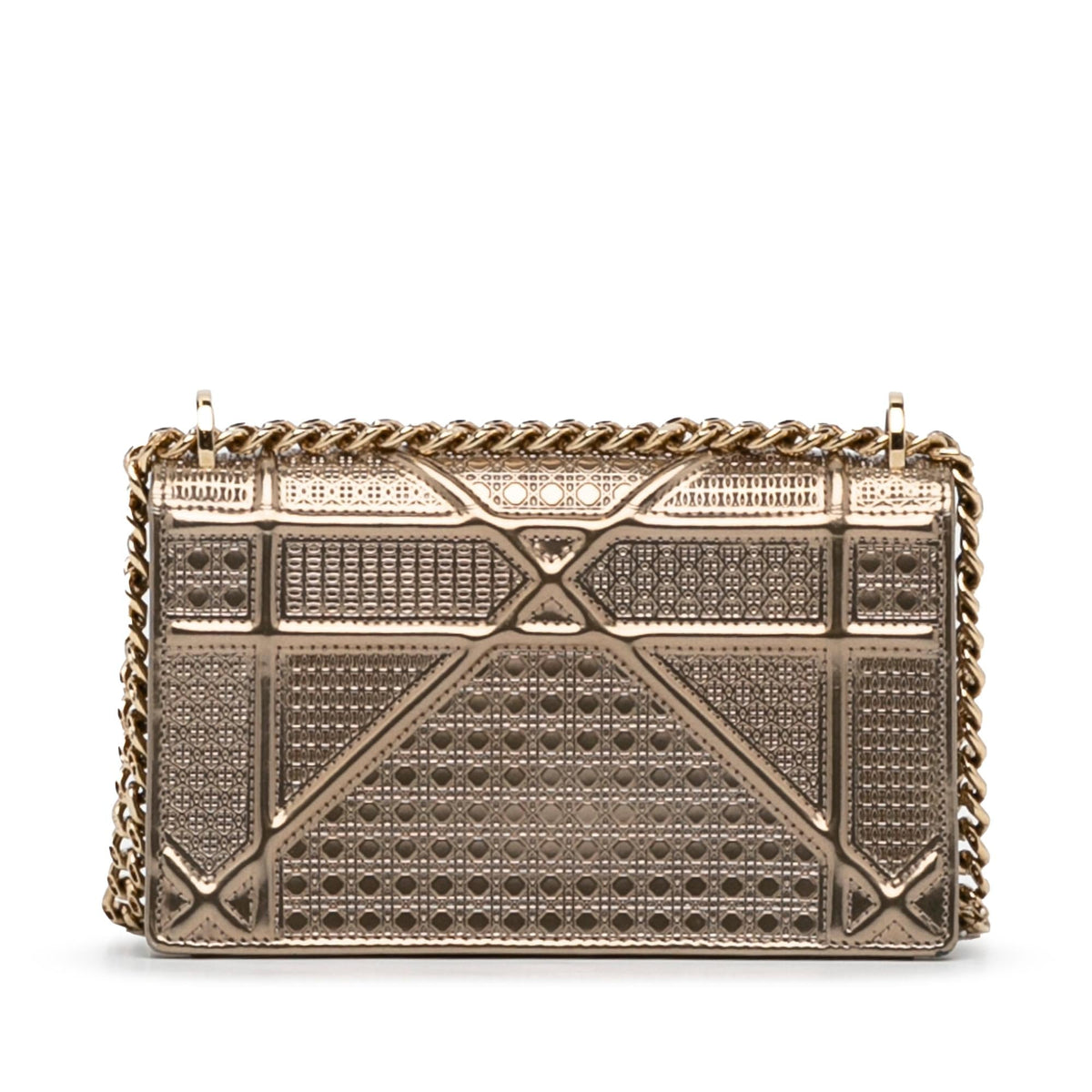 Dior Micro-Cannage Diorama (SHG-b6sCYj) Rovelle Bags
