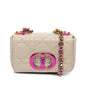 Dior Micro Supple Calfskin Cannage Caro Bag Rovelle Bags