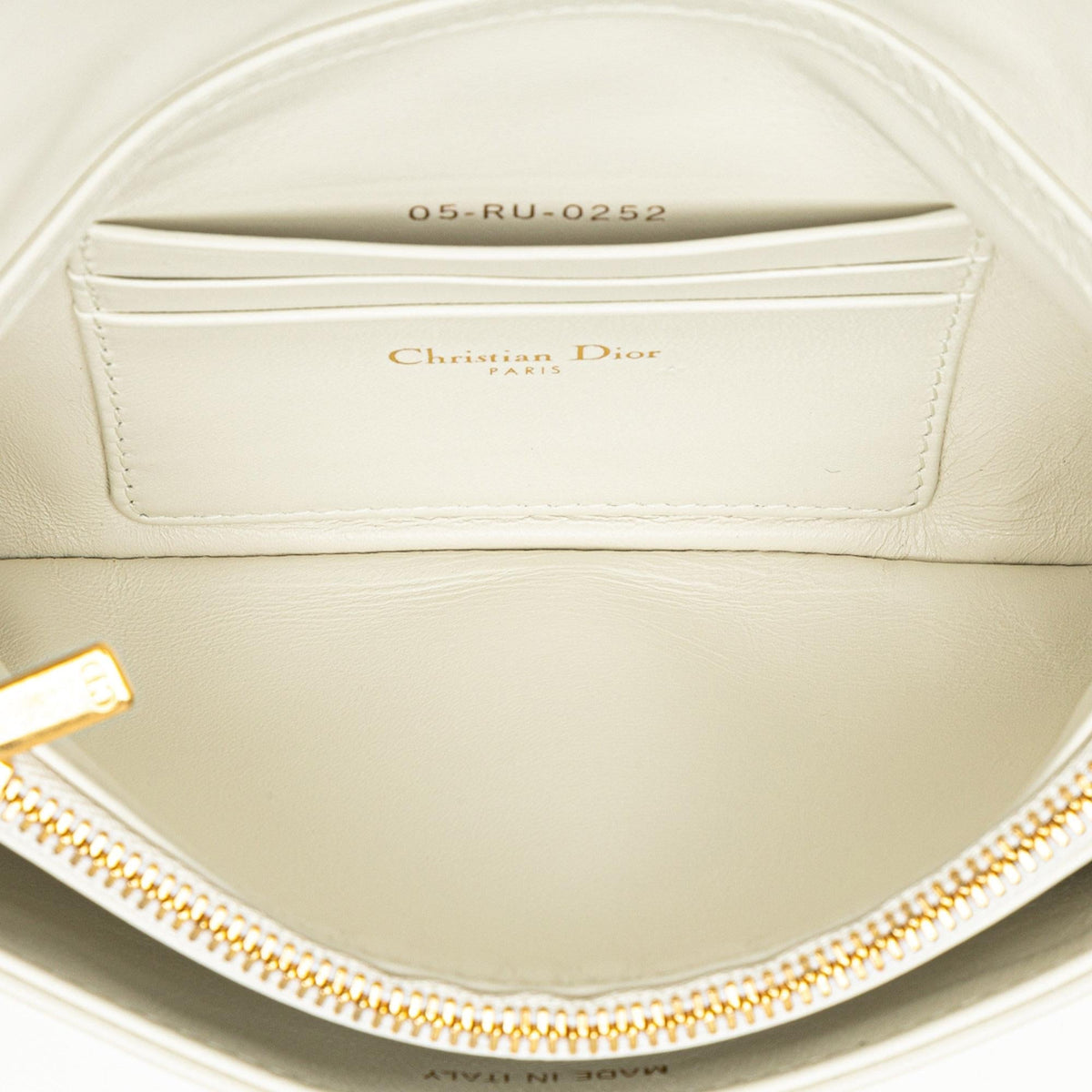 Dior Mini Calfskin Macrocannage Lucky Star Caro Bag Rovelle Bags