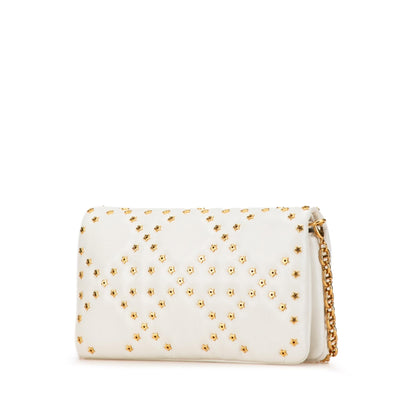 Dior Mini Calfskin Macrocannage Lucky Star Caro Bag Rovelle Bags