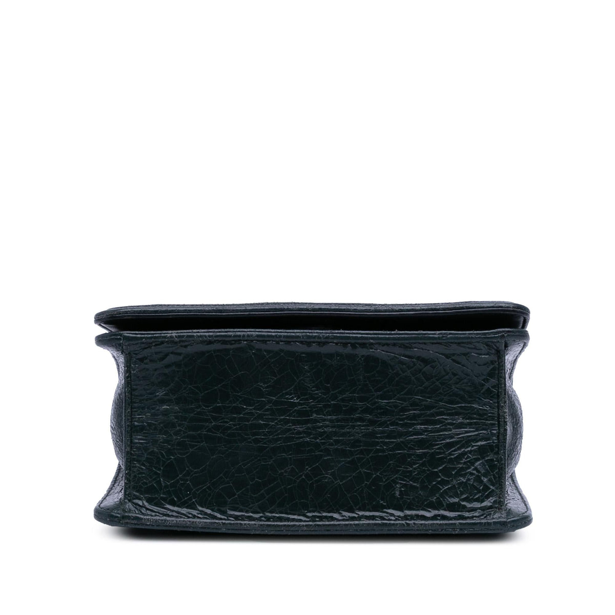 Dior Mini Crackled Deerskin Diorama Flap Rovelle Bags