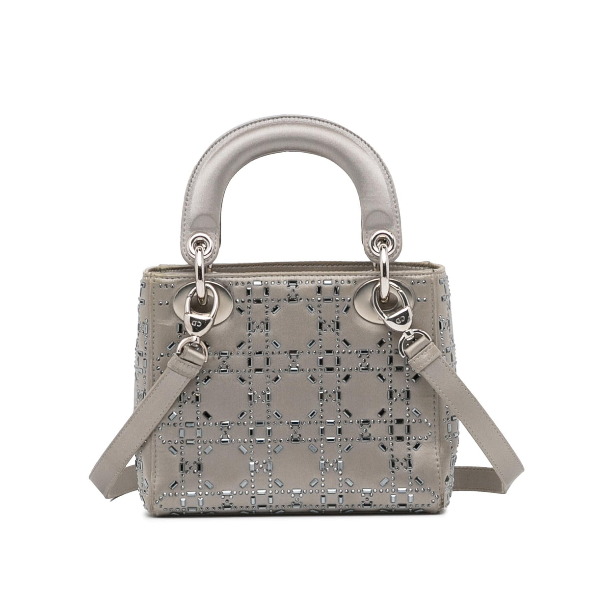 Dior Lady Dior Mini Handbag Rovelle Bags