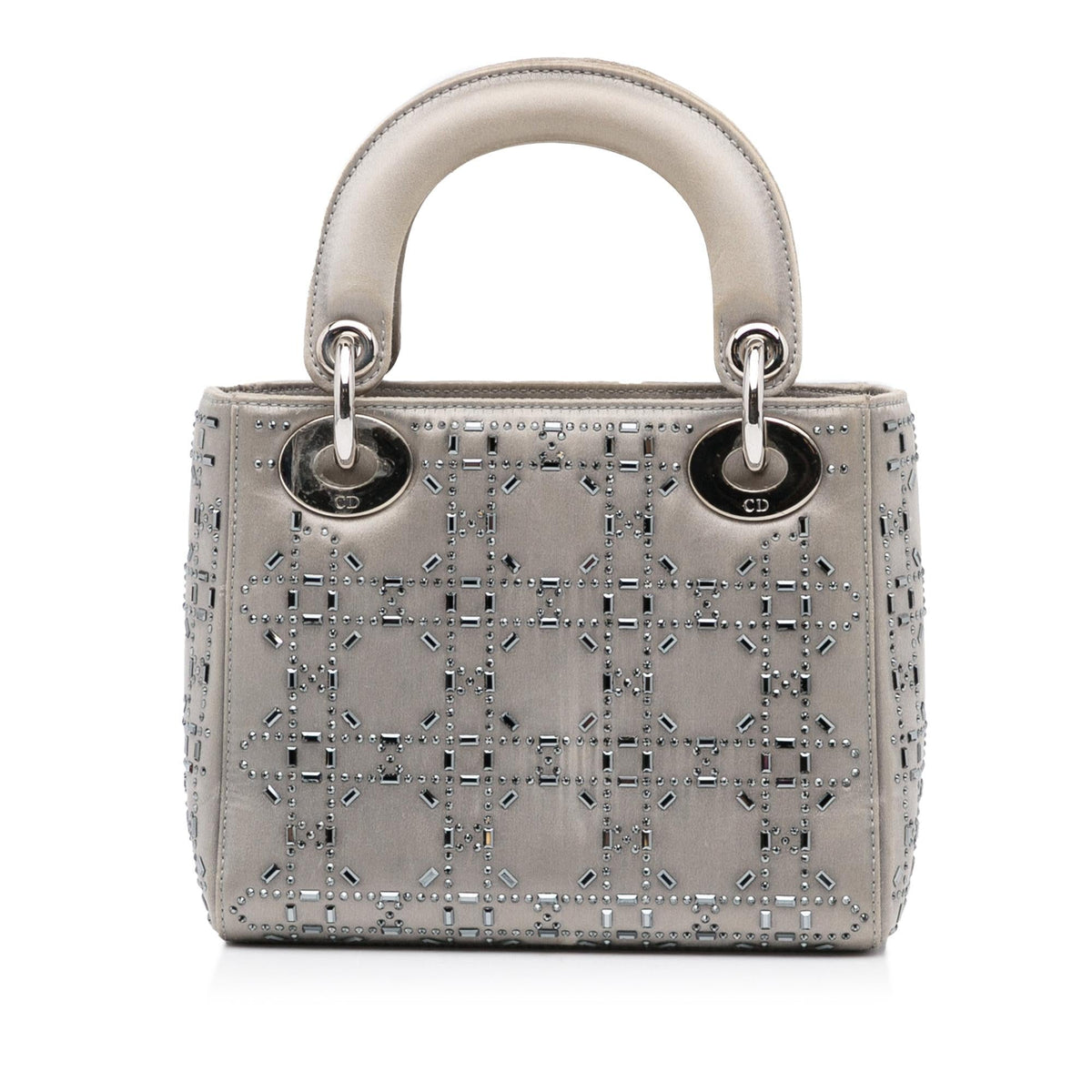 Dior Lady Dior Mini Handbag Rovelle Bags