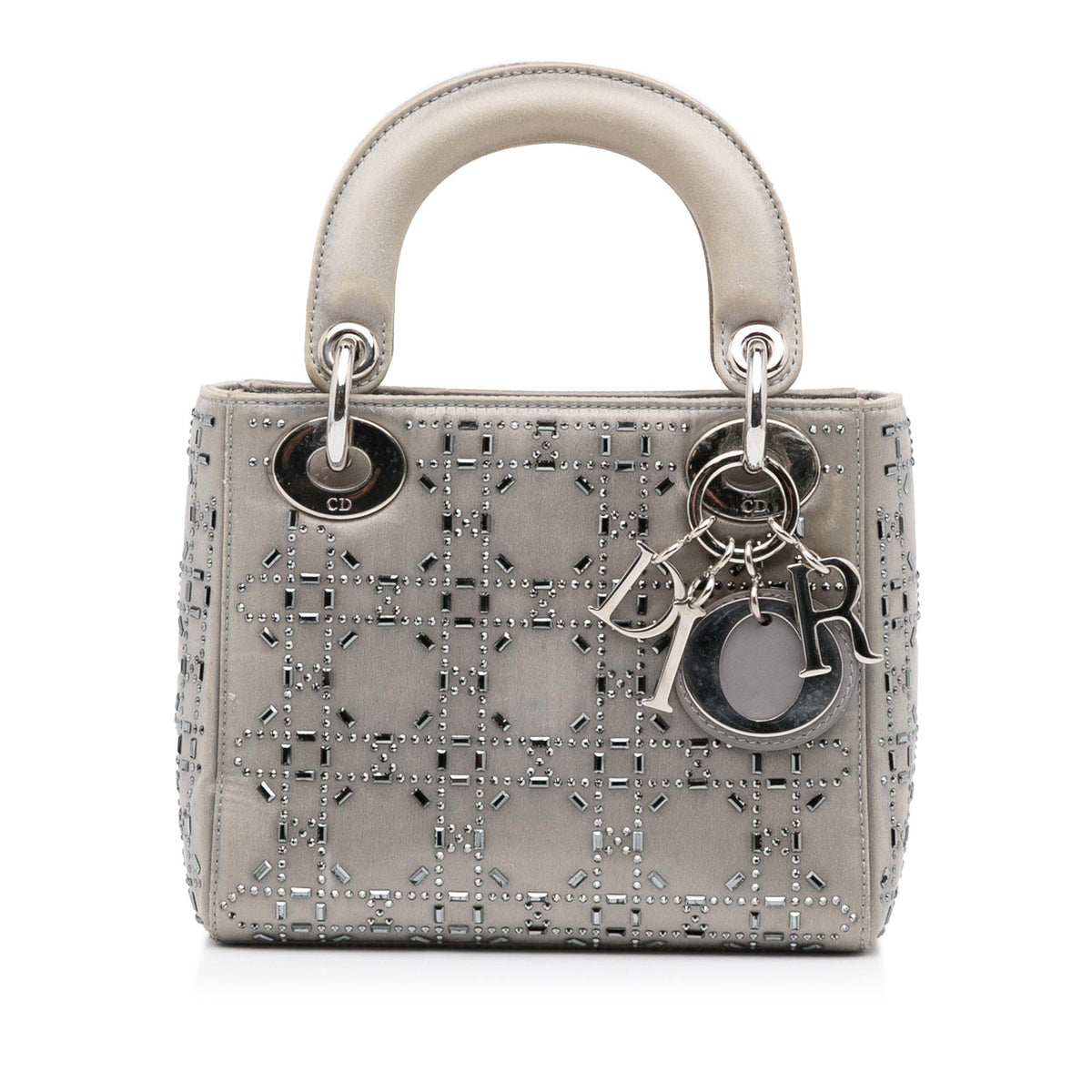 Dior Lady Dior Mini Handbag Rovelle Bags
