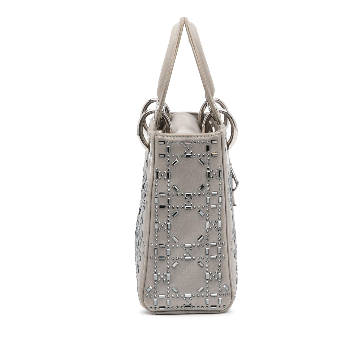 Dior Lady Dior Mini Handbag Rovelle Bags