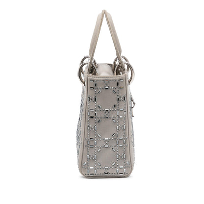 Dior Lady Dior Mini Handbag Rovelle Bags