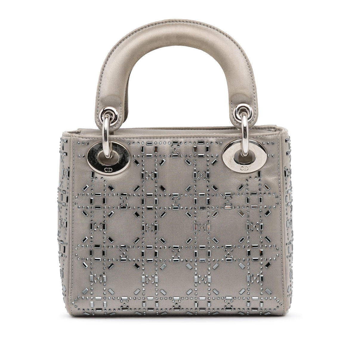 Dior Lady Dior Mini Handbag Rovelle Bags