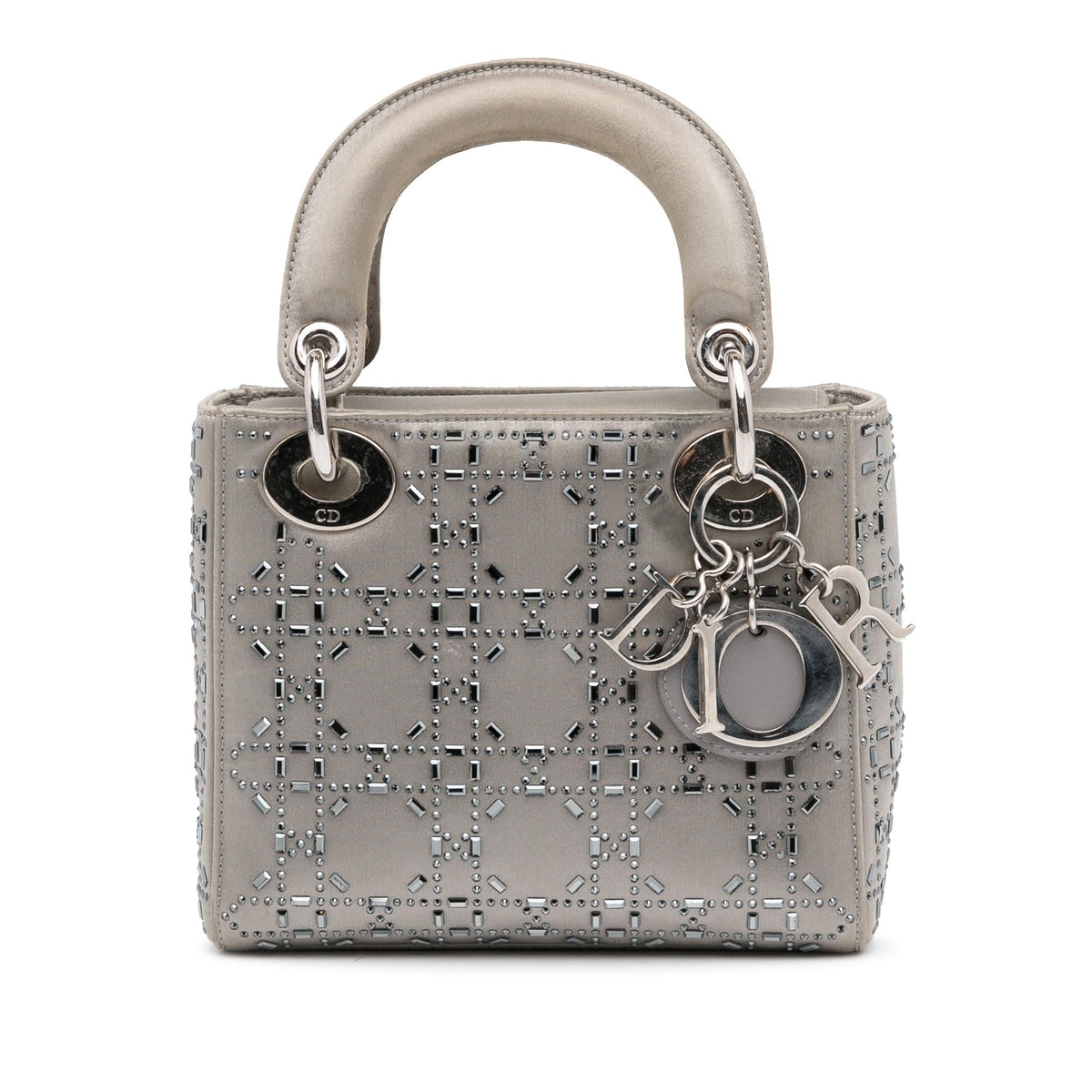 Dior Lady Dior Mini Handbag Rovelle Bags