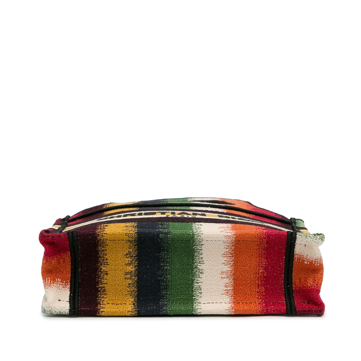 Dior Mini D-Stripes Book Tote (SHG-LHdNjK) Rovelle Bags