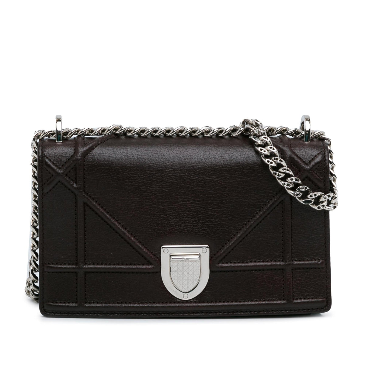 Dior Mini Diorama Chain Bag (SHG-oHkd6Q) Rovelle Bags