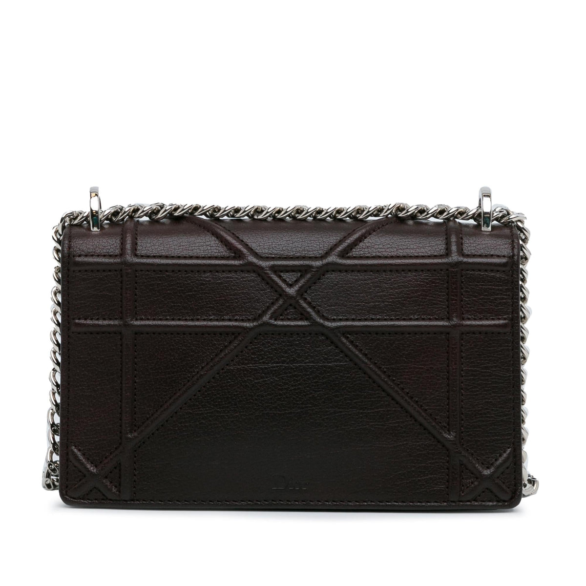 Dior Mini Diorama Chain Bag (SHG-fFGEbm) Rovelle Bags