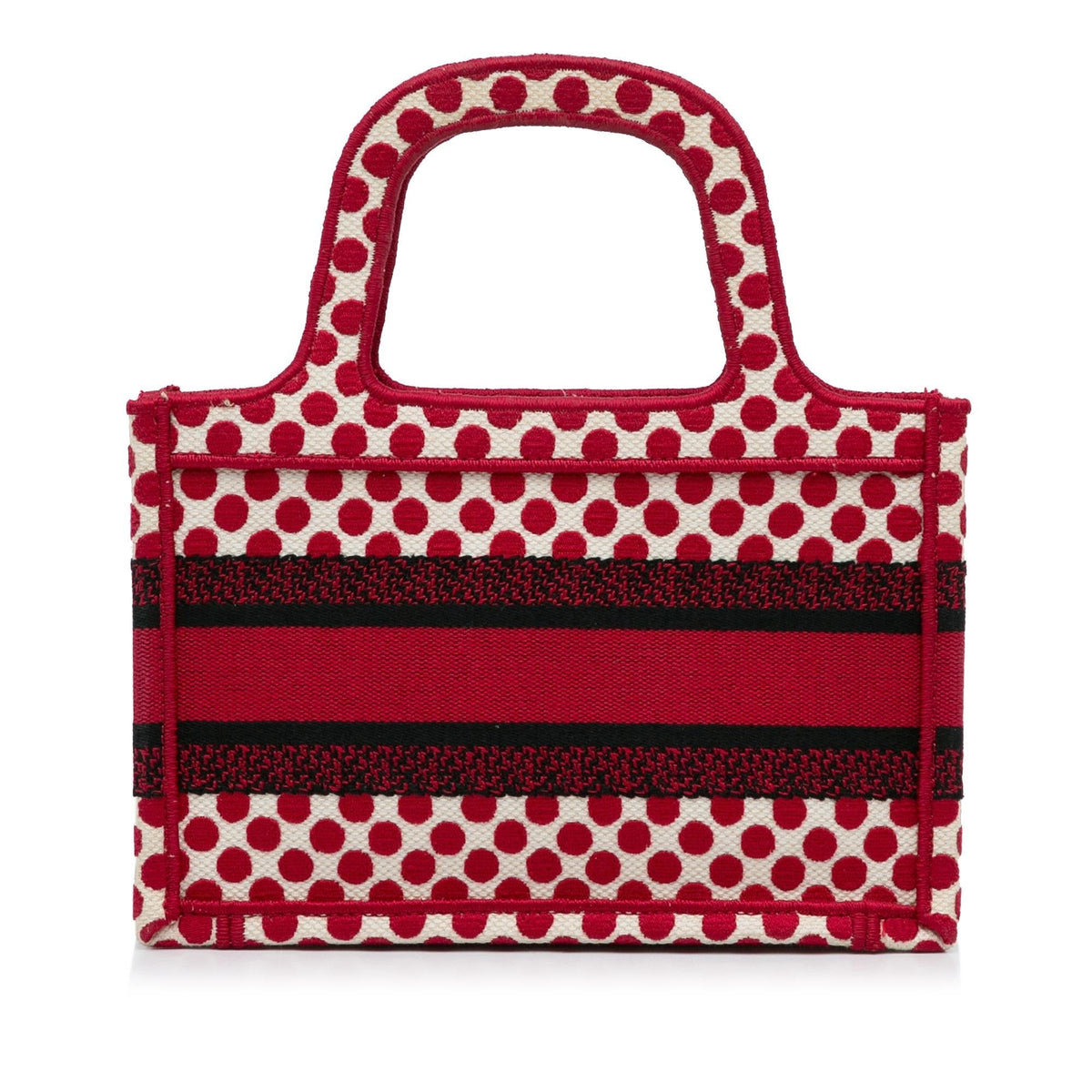 Dior Mini Dioramour Book Tote (SHG-i3XlpF) Rovelle Bags