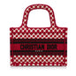 Dior Mini Dioramour Book Tote (SHG-i3XlpF) Rovelle Bags