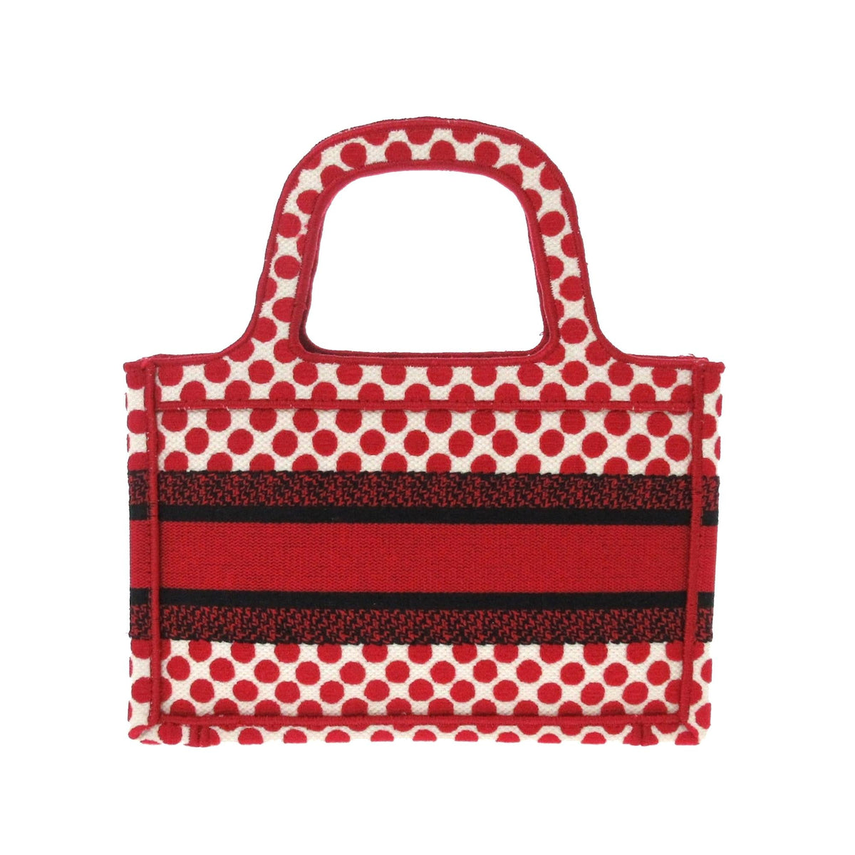 Dior Mini Dioramour Book Tote Rovelle Bags