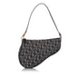 Dior Mini Diorissimo Saddle Pochette (SHG-34920) Rovelle Bags