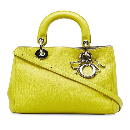 Dior Mini Diorissimo Satchel (SHG-yQOPq2) Rovelle Bags
