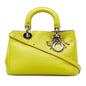 Dior Mini Diorissimo Satchel (SHG-yQOPq2) Rovelle Bags