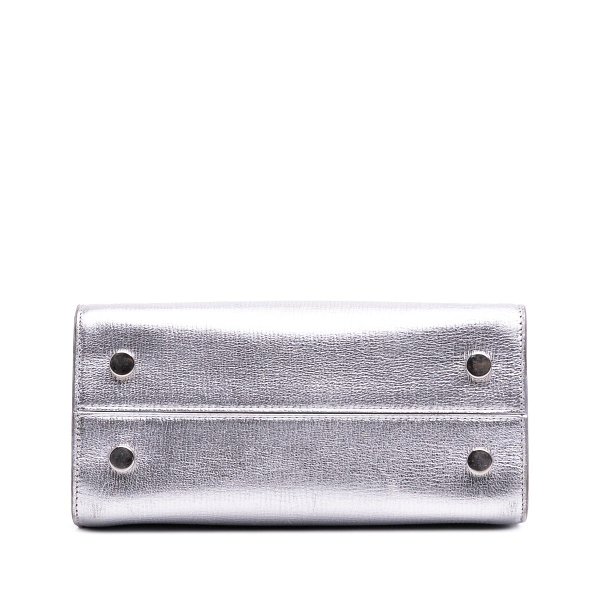 Dior Mini Grained Calfskin Diorever Satchel Rovelle Bags