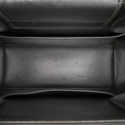 Dior Mini Grained Calfskin Diorever Satchel Rovelle Bags