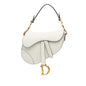 Dior Mini Grained Calfskin Saddle Bag Rovelle Bags