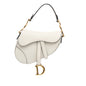 Dior Mini Grained Calfskin Saddle Bag Rovelle Bags