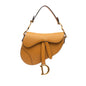 Dior Mini Grained Calfskin Saddle Rovelle Bags